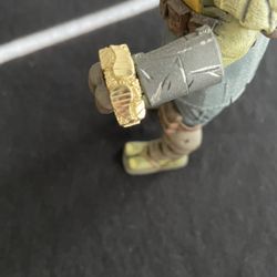 10K Gold Nugget Ring