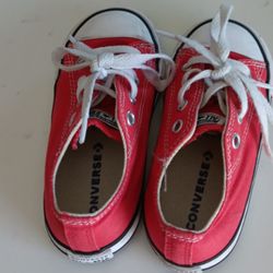 Converse De Niño 👦 Size 8