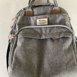 Diaper Bag Backpack