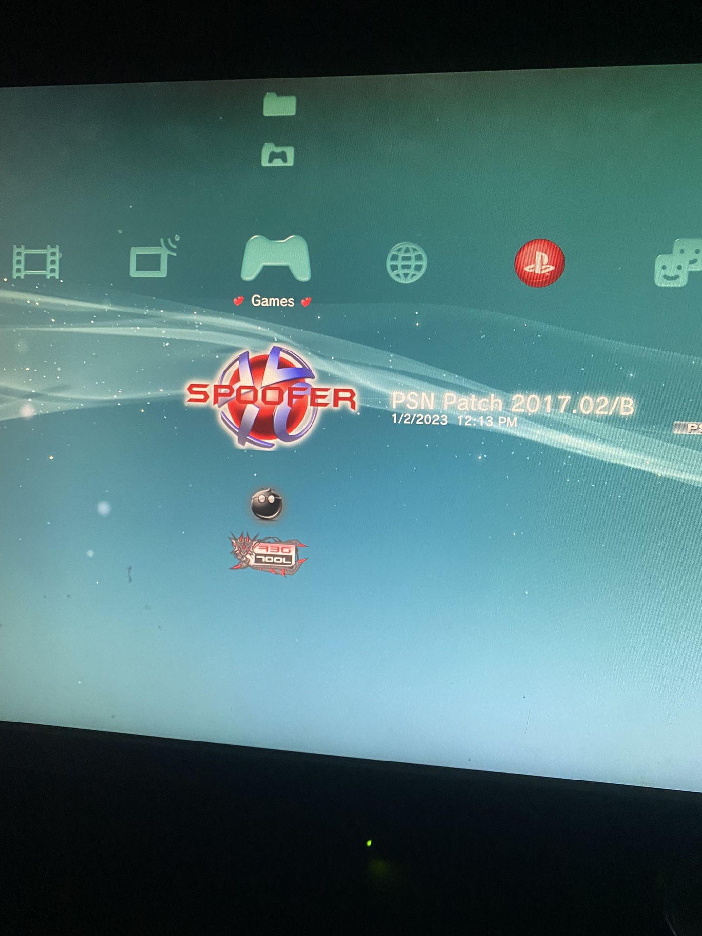 Jailbroken PlayStation 3 2tb HDD