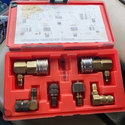 Blue Point Air Conditioning Adaptor Set ACT600A USA