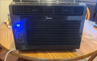 A/C window 6,000 btu works great