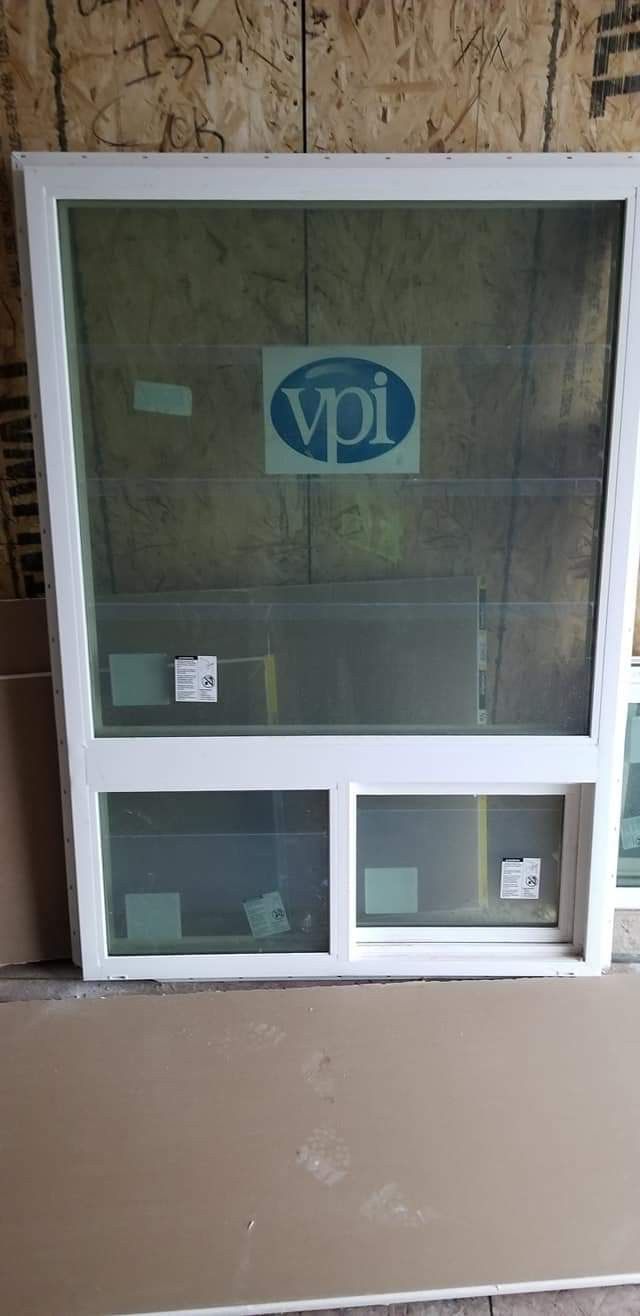 vpi slider and window