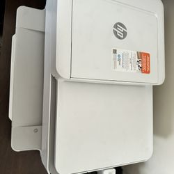 HP ENVY 6455e Printer 