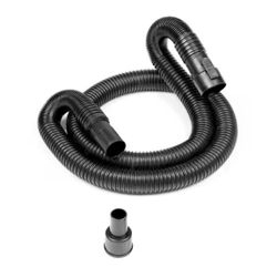 RIDGID 1-7/8 in. x 7 ft. VT1720 Locking Vacuum Hose Kit Accessory Shop Vacuum Attachments for RIDGID Wet Dry Vacs @tools-952