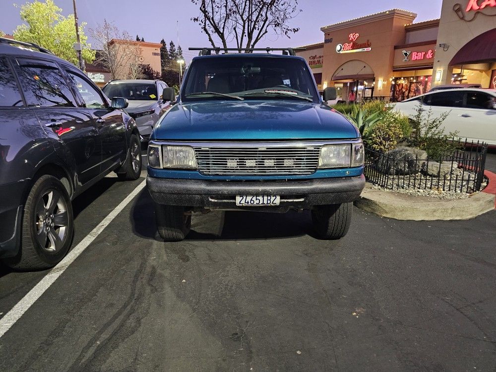 1997 Ford Ranger