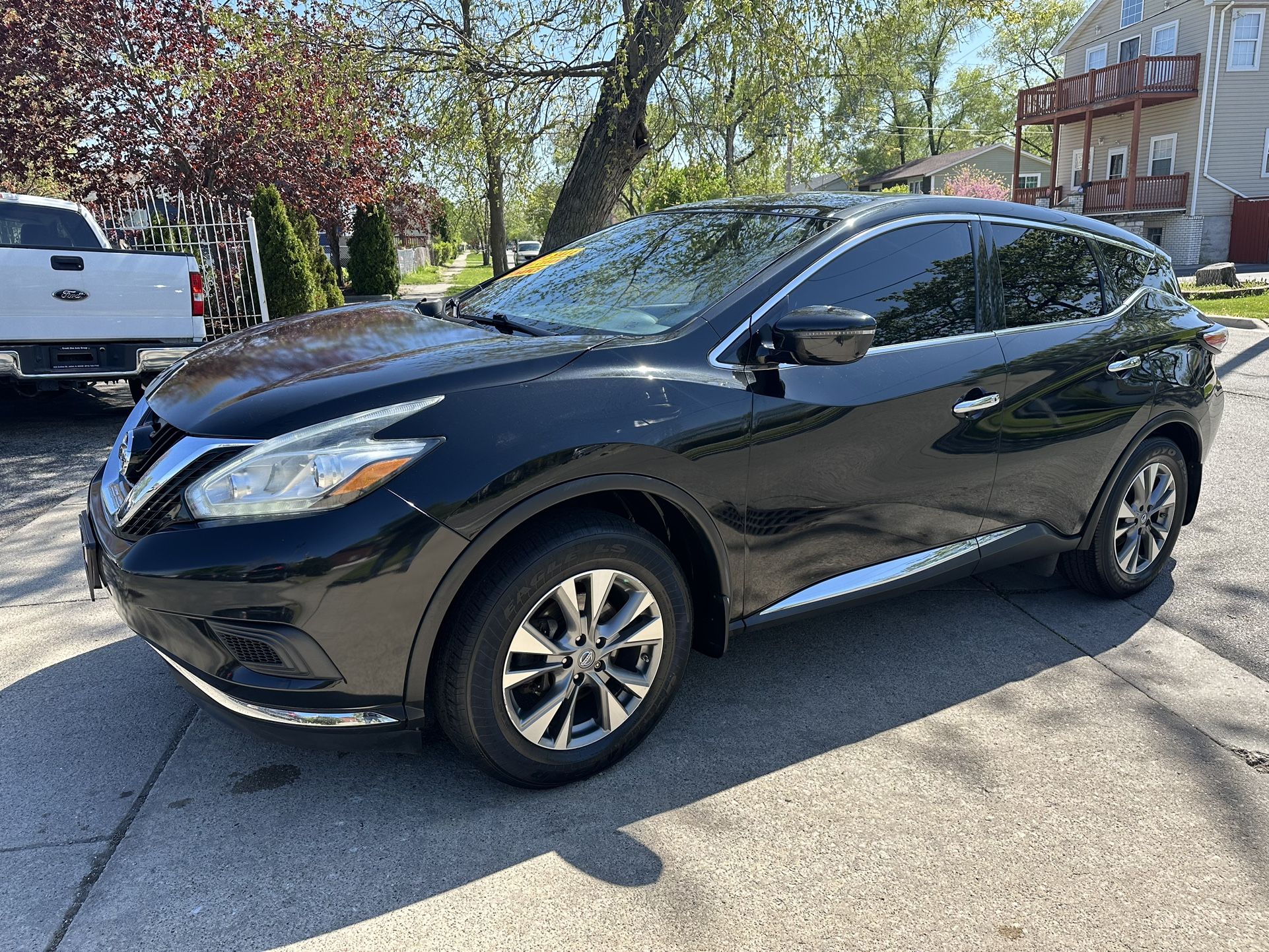 2015 Nissan Murano