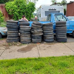 Free Tires...