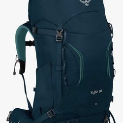 Osprey Women Backpack Kyte 36 icelake green XS/S
