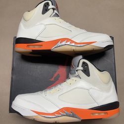 Nike Air Jordan 5 Retro Shattered Backboard size 14Basketball shoes Rare!