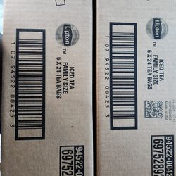 Lipton Tea Bags