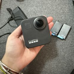 Go Pro Max 360