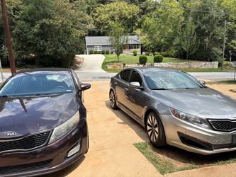 2012 KIA Optima