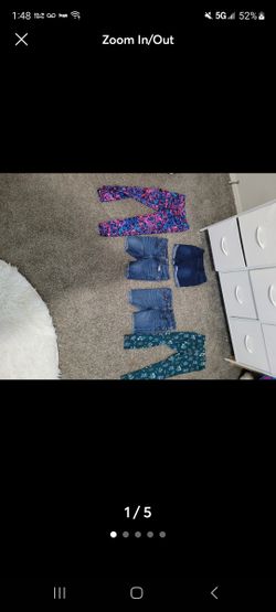 Girl Shorts And Leggins