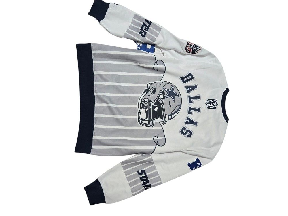 Starter Men's Game Plan Retro Fleece Crewneck