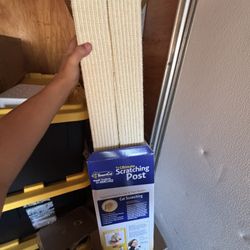 Cat scratcher