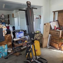 Stair Climber 