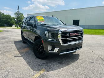 2021 GMC YUKON