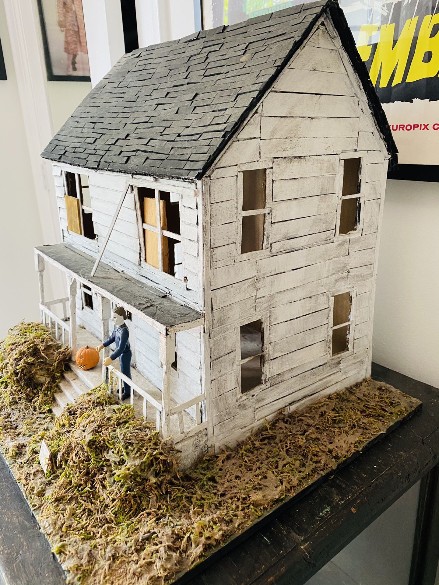 MICHAEL MYERS HOUSE