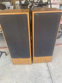 Kenwood Speakers
