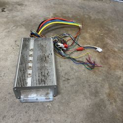 72 Volt Controller (Kunray)