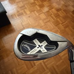 Golf Club Callaway X18 Sand Wedge
