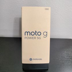 Unlocked Motorola Phone (Moto G Power 2024)