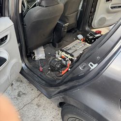 Hybrid Battery