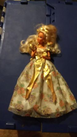 Barbie doll