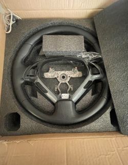 G37 Steering Wheel