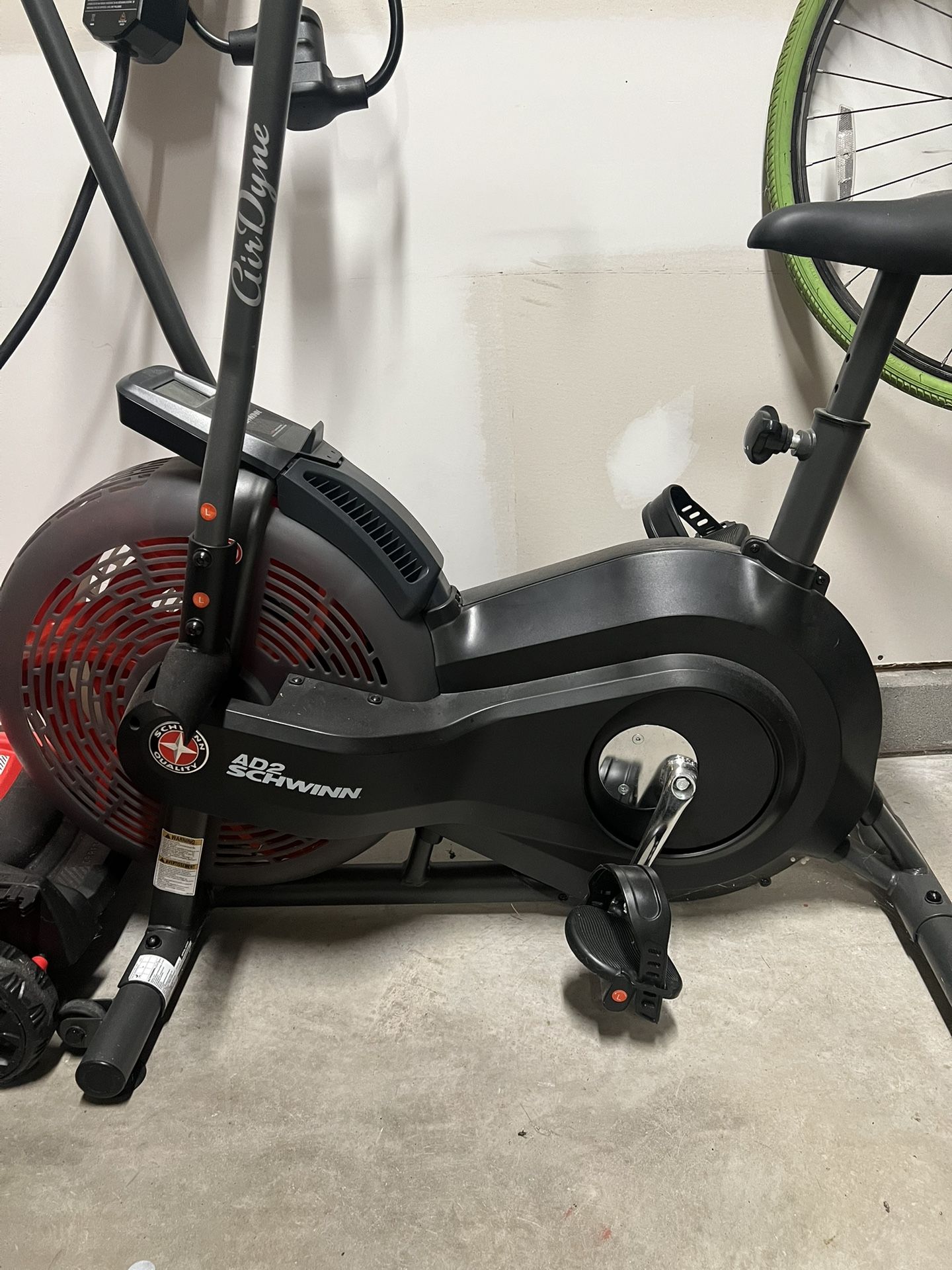 Schwinn Airdyne AD2