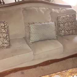 Couch And Loveseat