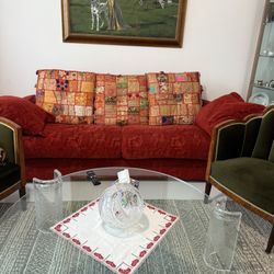Roche Bobois Couch
