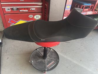 KTM 1290 SAR Seat Concepts Seat