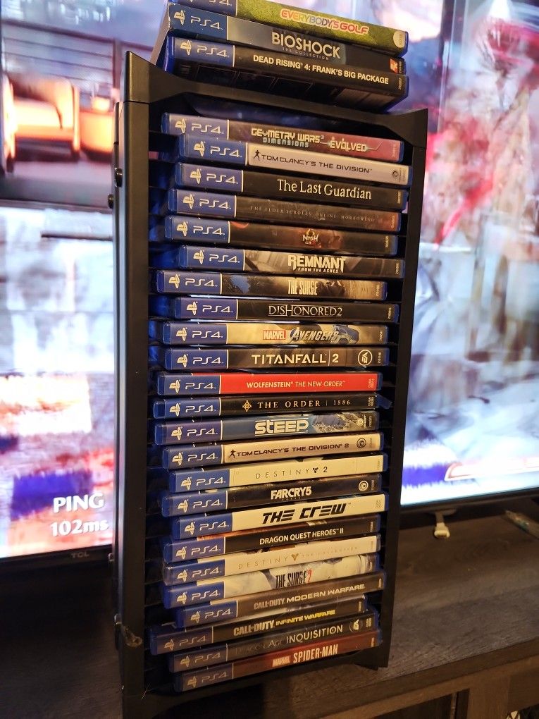 PS4 Games