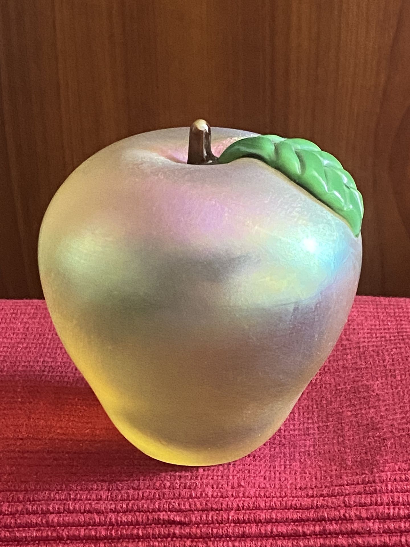 ORIENT & FLUME π PAPERWEIGHT