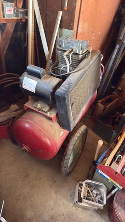 Air compressor
