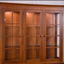 Ethan Allen - Top Hutch