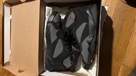 jordan 7 bordeaux size 9.5