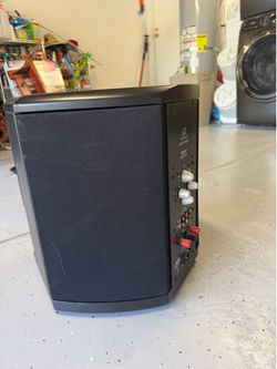 Martin Logan Depth subwoofer