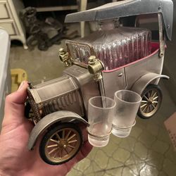 Car Alcohol Holder 