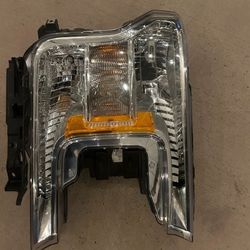 18-20 Ford F-150 Right Headlight 