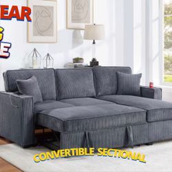 Convertible Sectional 