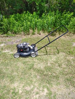 Push Lawn Mower 