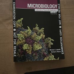 Microbiology Laboratory Teaching Manual 