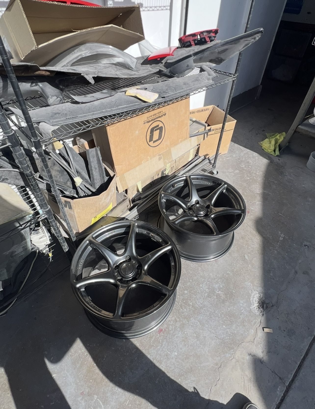 Kansei 18x9