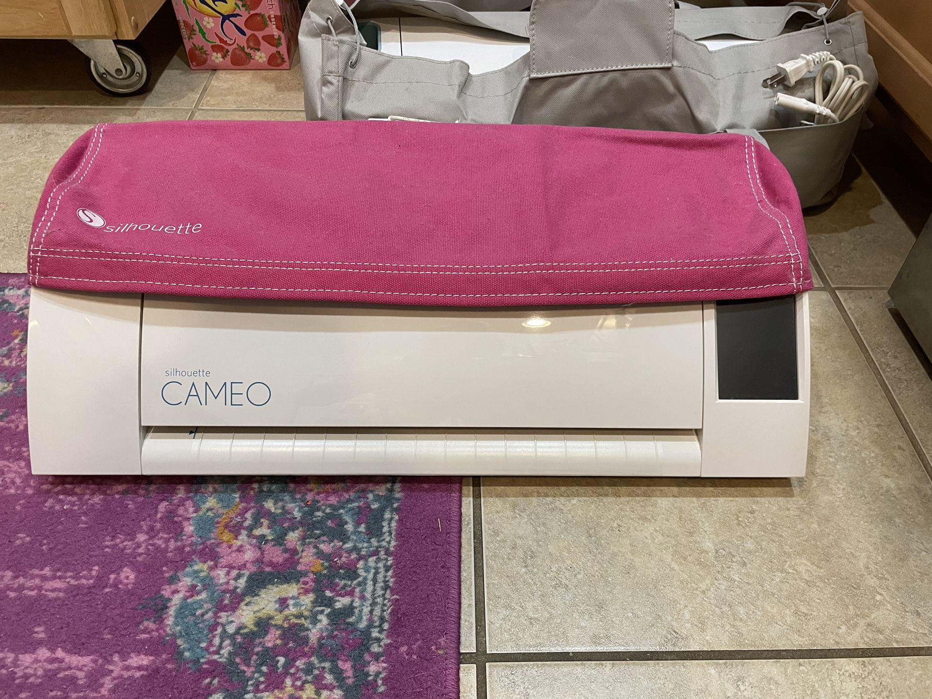 Silhouette Cameo
