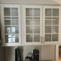 Glass Cabinet 