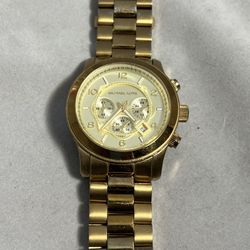 Like New Michaels Kors Unisex Watch