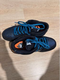 Nike db blue tile
